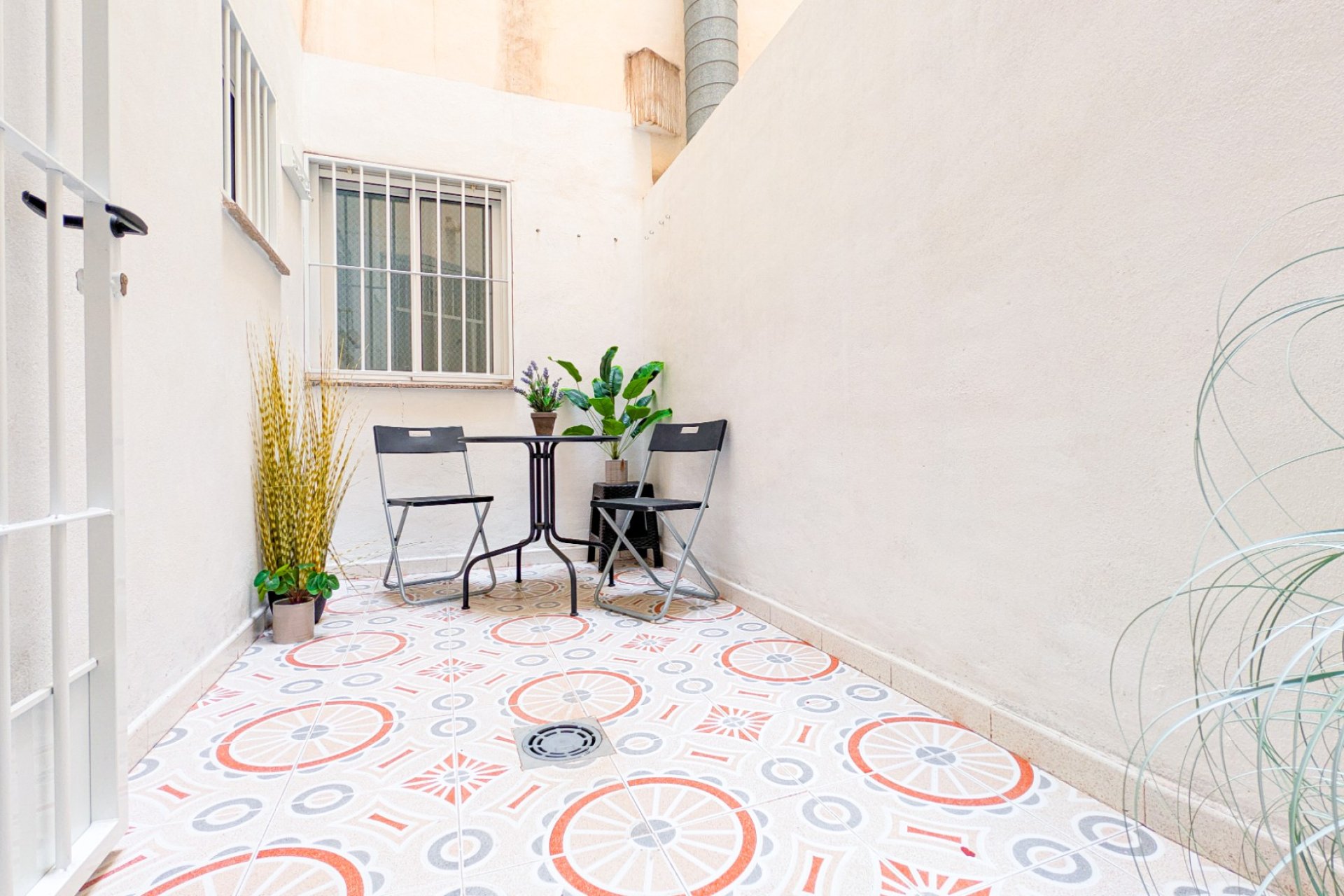 Återförsäljning - Apartment -
Torrevieja - Parque las naciones