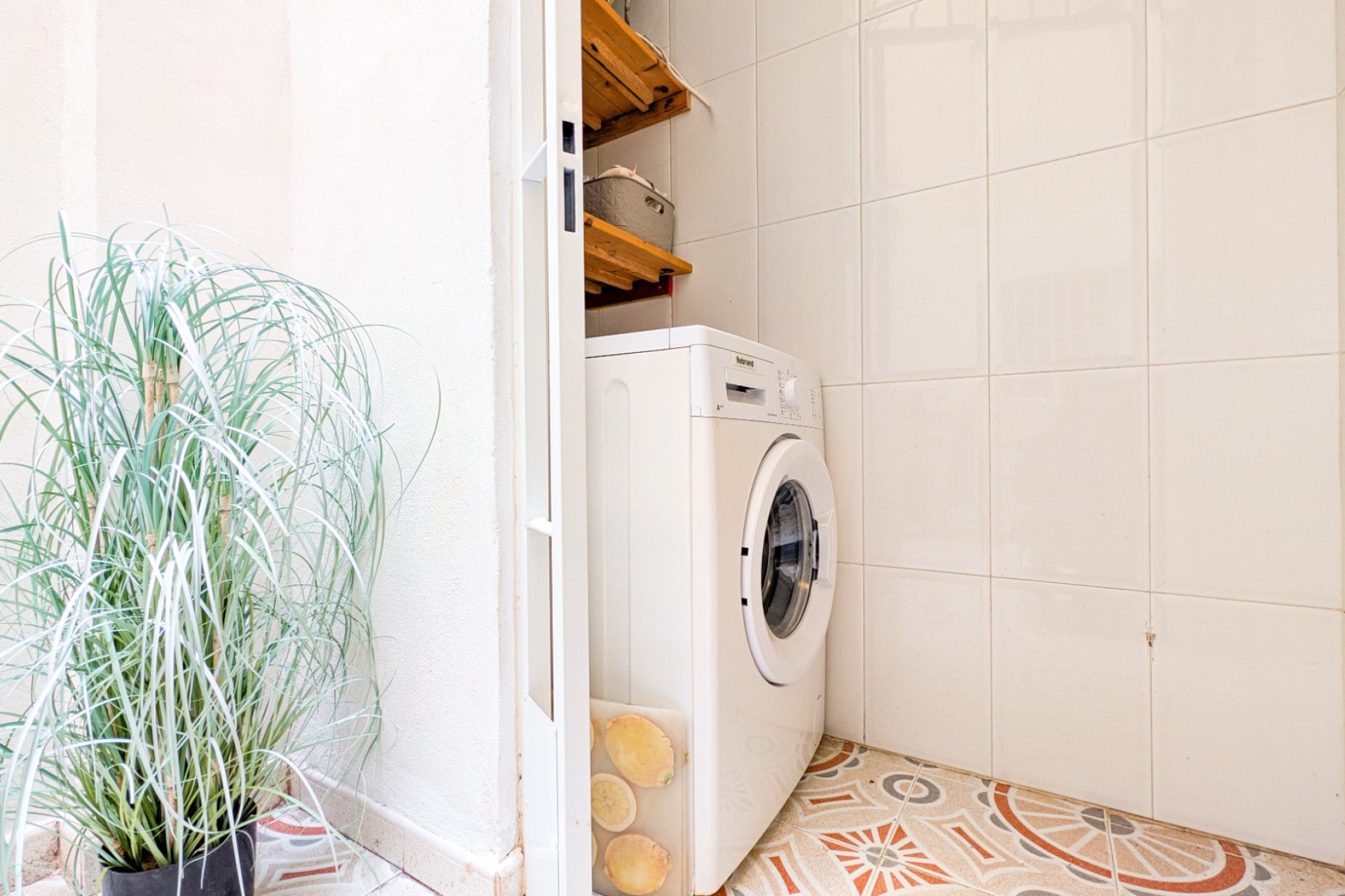 Återförsäljning - Apartment -
Torrevieja - Parque las naciones