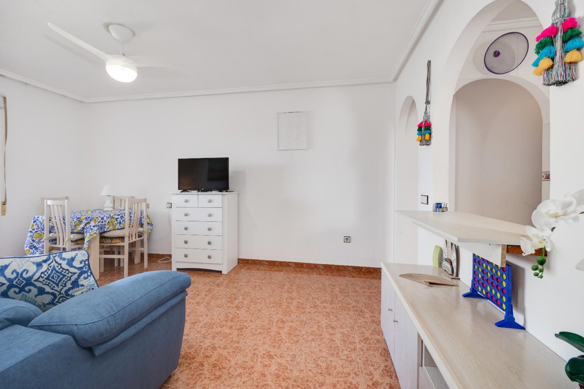 Återförsäljning - Apartment -
Torrevieja - Parque las naciones