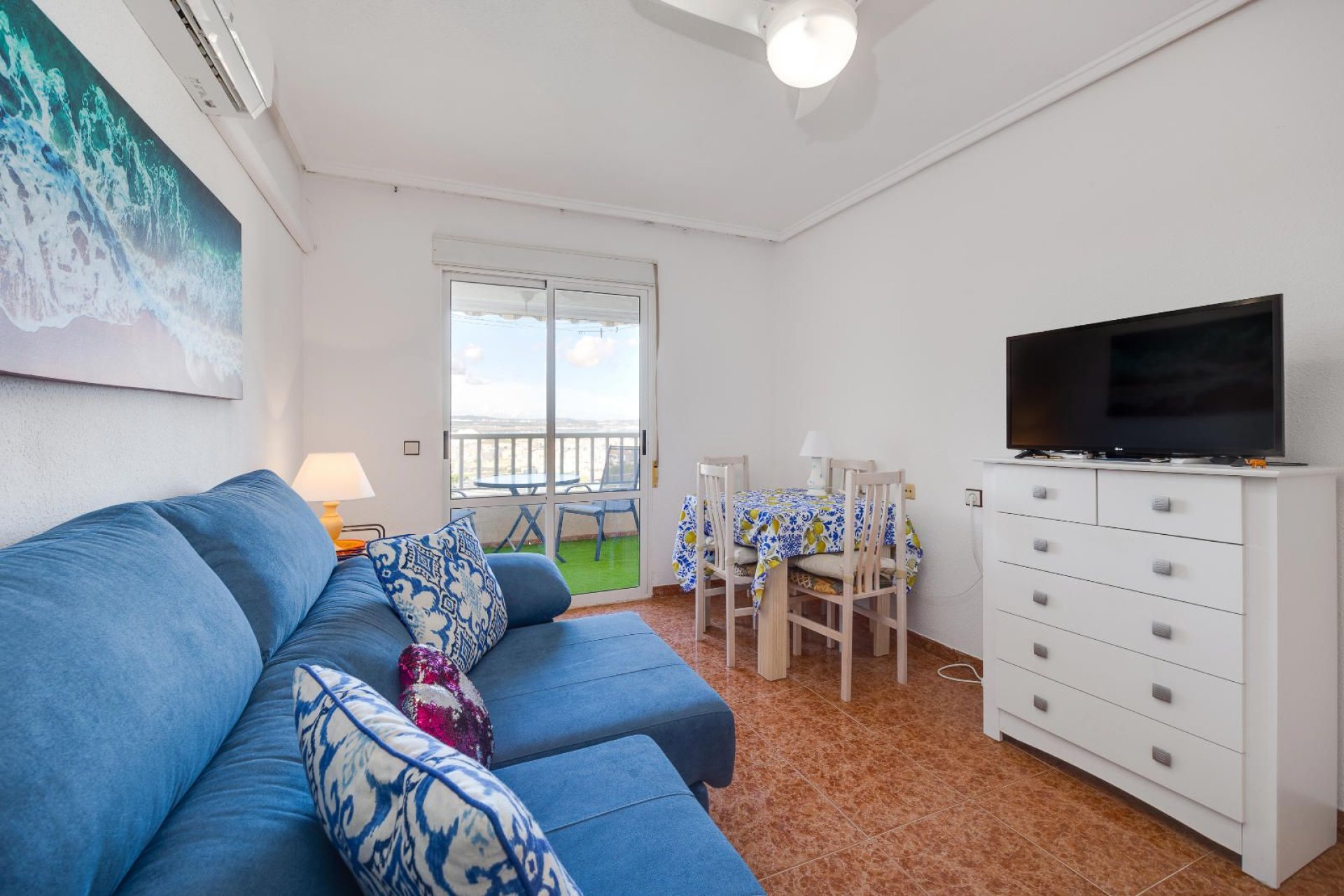 Återförsäljning - Apartment -
Torrevieja - Parque las naciones