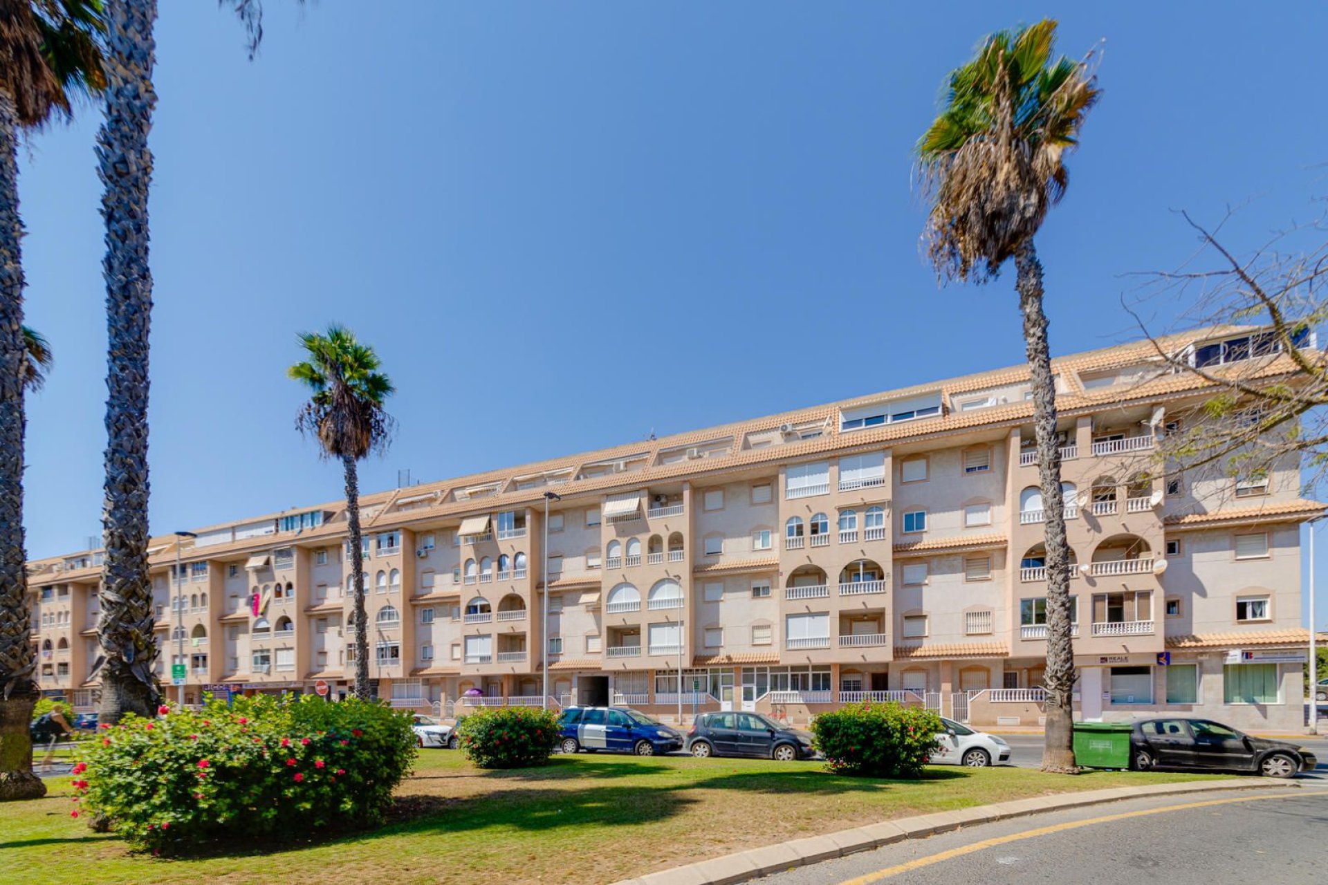Återförsäljning - Apartment -
Torrevieja - Parque las naciones