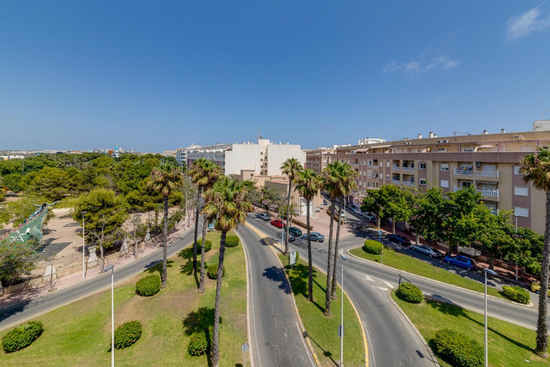 Återförsäljning - Apartment -
Torrevieja - Parque las naciones