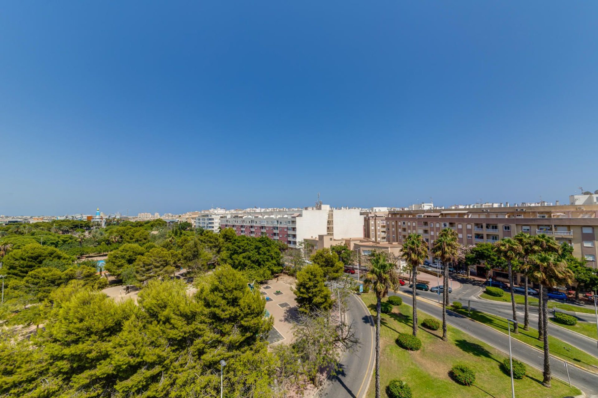Återförsäljning - Apartment -
Torrevieja - Parque las naciones