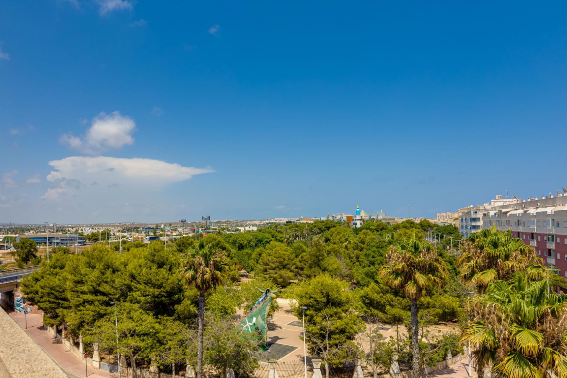 Återförsäljning - Apartment -
Torrevieja - Parque las naciones