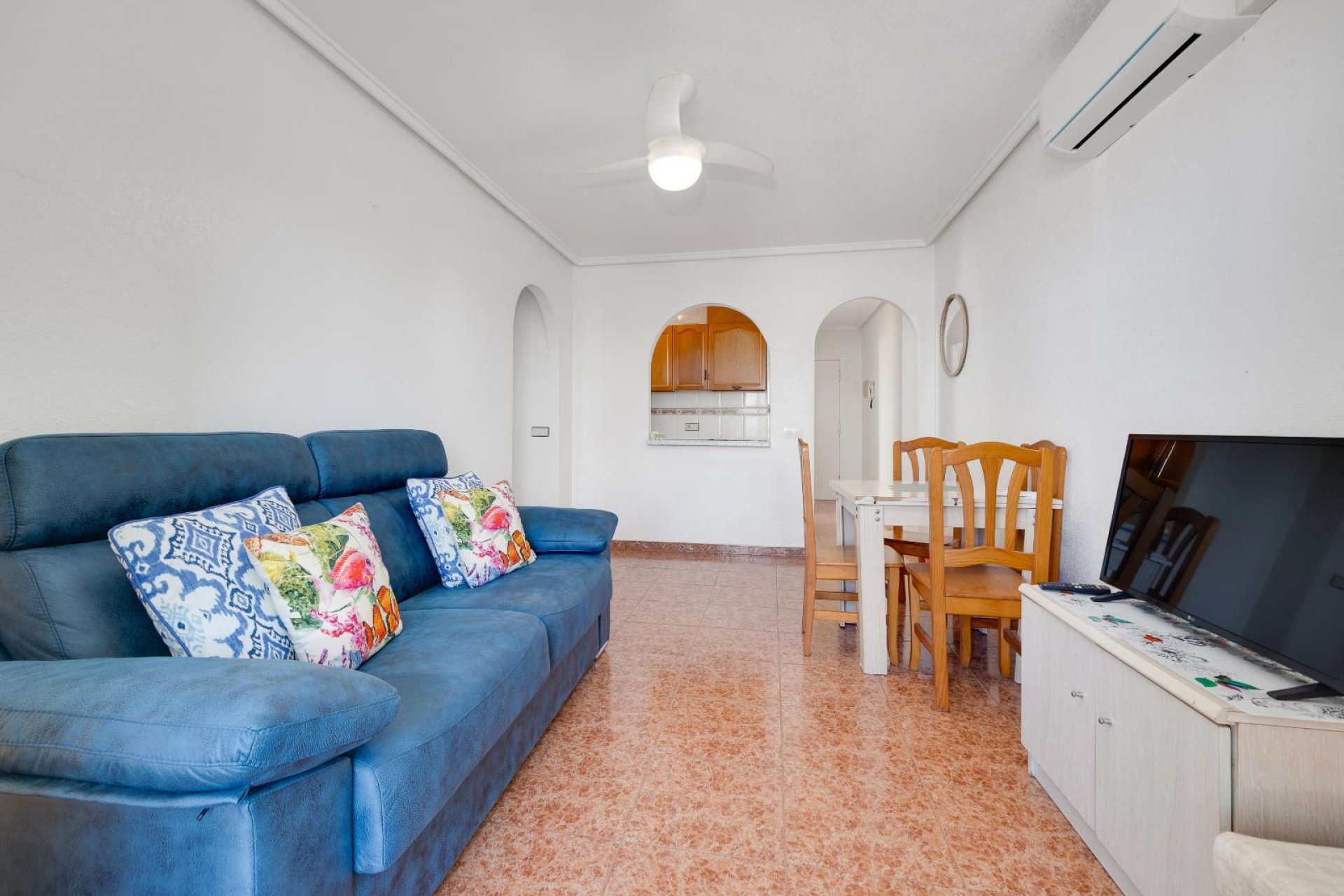 Återförsäljning - Apartment -
Torrevieja - Parque las naciones