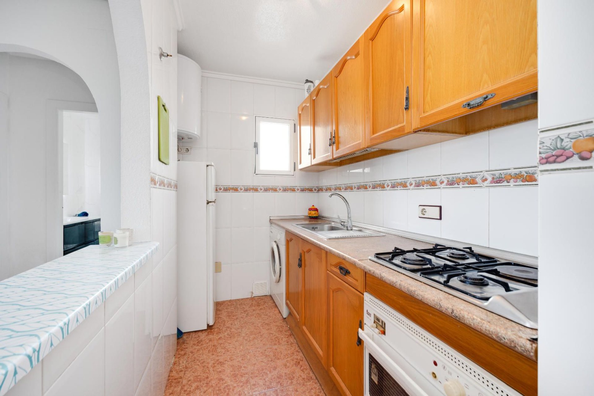 Återförsäljning - Apartment -
Torrevieja - Parque las naciones