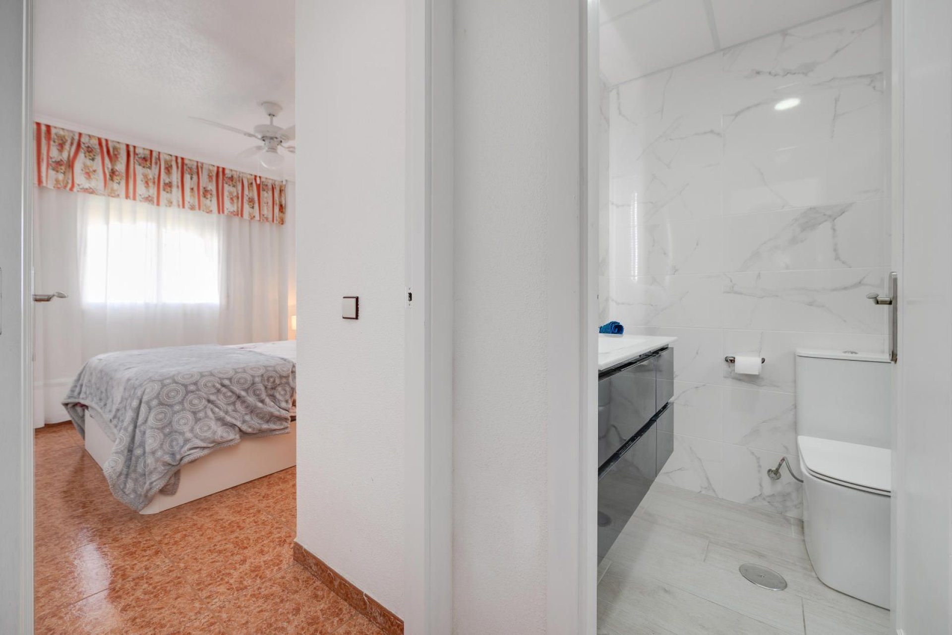 Återförsäljning - Apartment -
Torrevieja - Parque las naciones