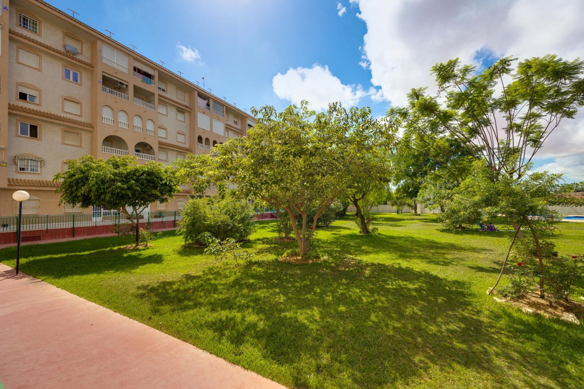 Återförsäljning - Apartment -
Torrevieja - Parque las naciones