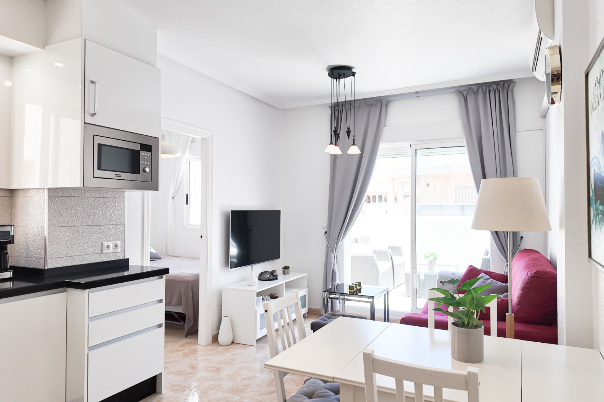 Återförsäljning - Apartment -
Torrevieja - Parque las naciones