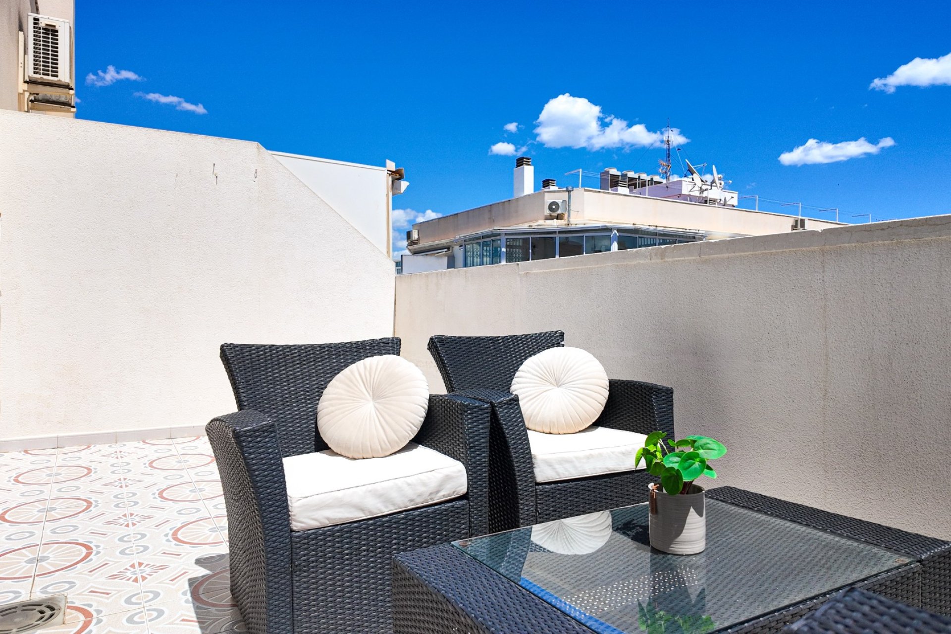 Återförsäljning - Apartment -
Torrevieja - Parque las naciones