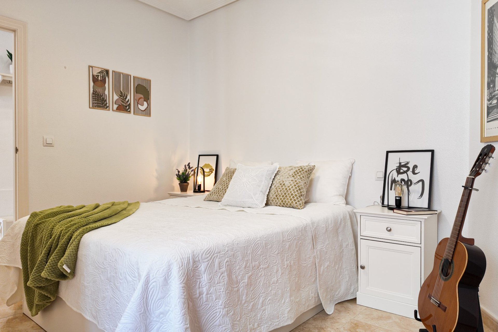 Återförsäljning - Apartment -
Torrevieja - Parque las naciones