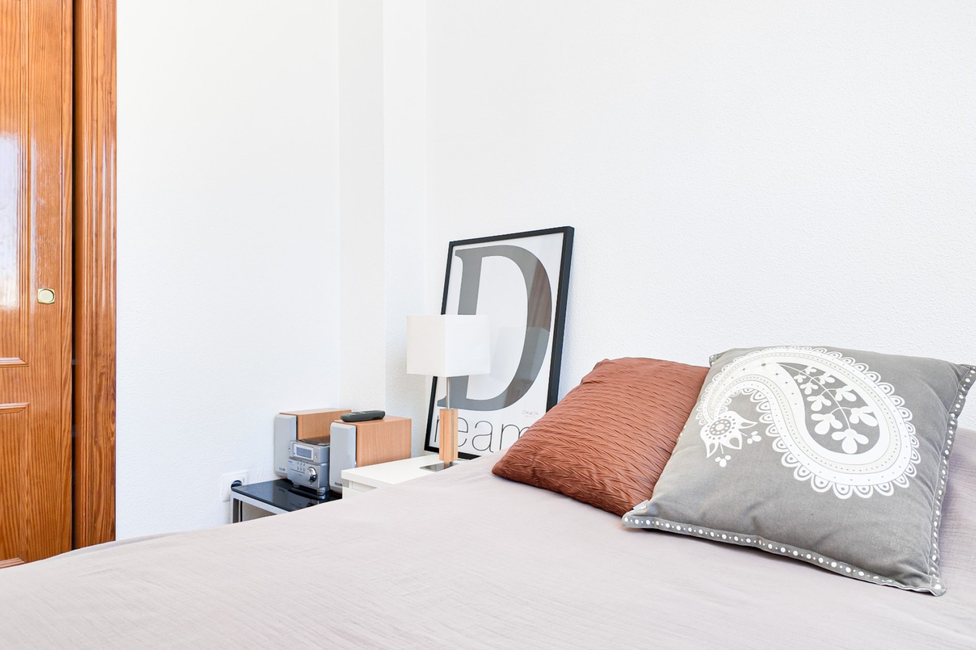 Återförsäljning - Apartment -
Torrevieja - Parque las naciones