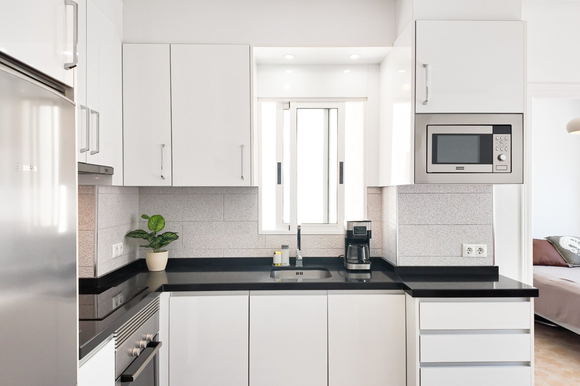 Återförsäljning - Apartment -
Torrevieja - Parque las naciones