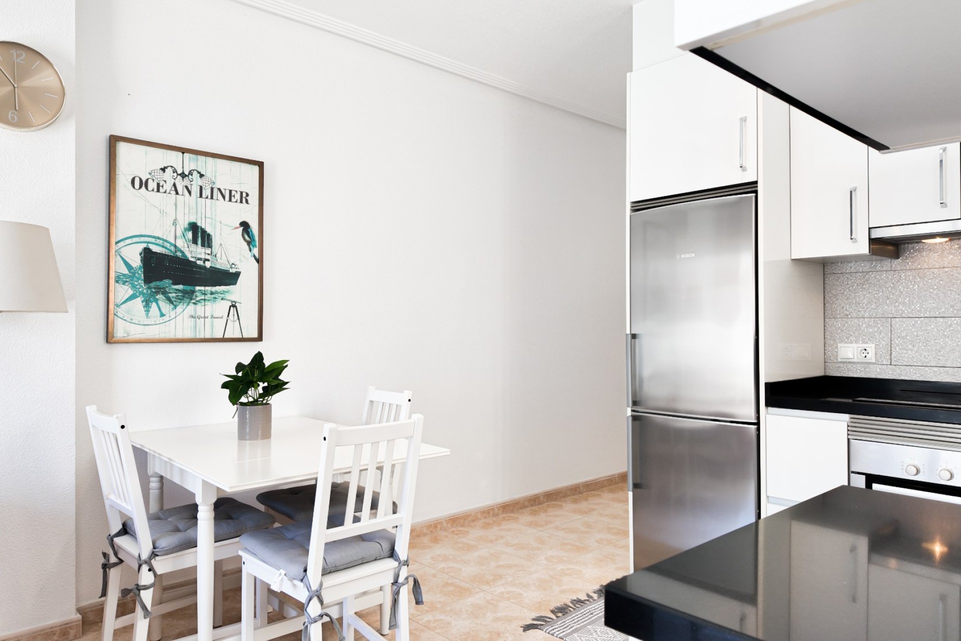 Återförsäljning - Apartment -
Torrevieja - Parque las naciones