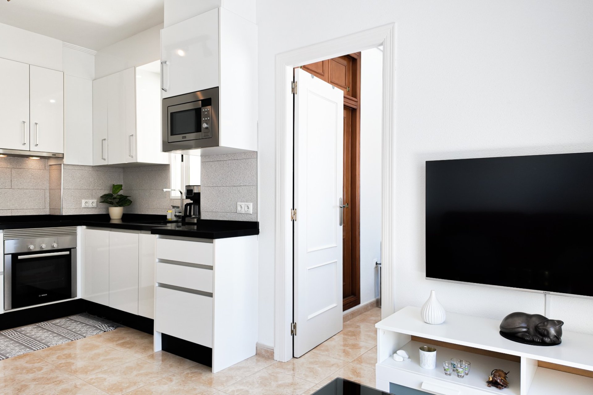 Återförsäljning - Apartment -
Torrevieja - Parque las naciones