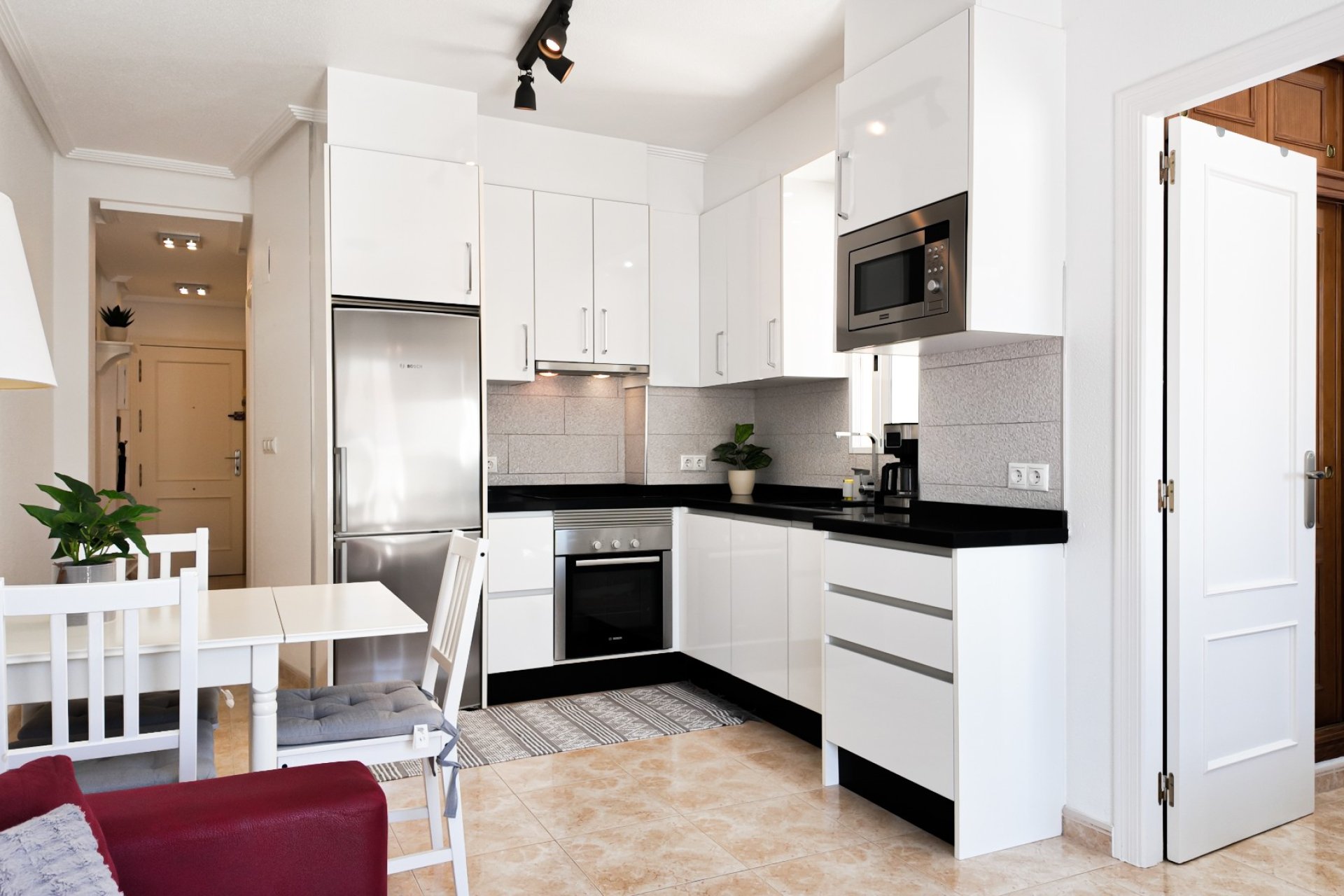 Återförsäljning - Apartment -
Torrevieja - Parque las naciones