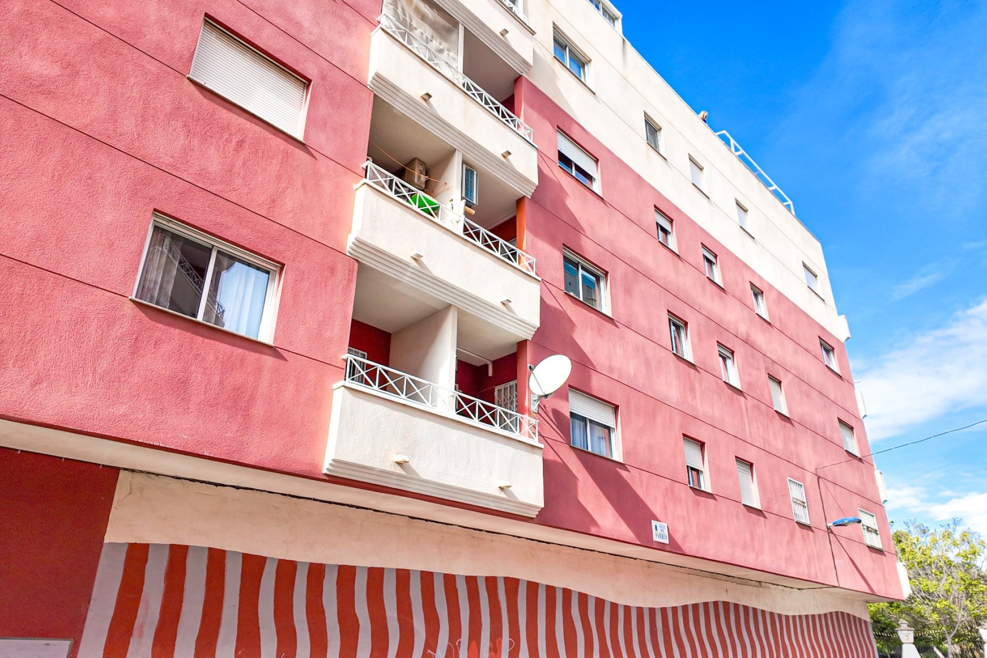Återförsäljning - Apartment -
Torrevieja - Parque las naciones