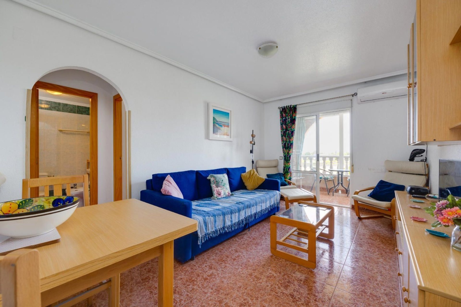 Återförsäljning - Apartment -
Torrevieja - Parque las naciones