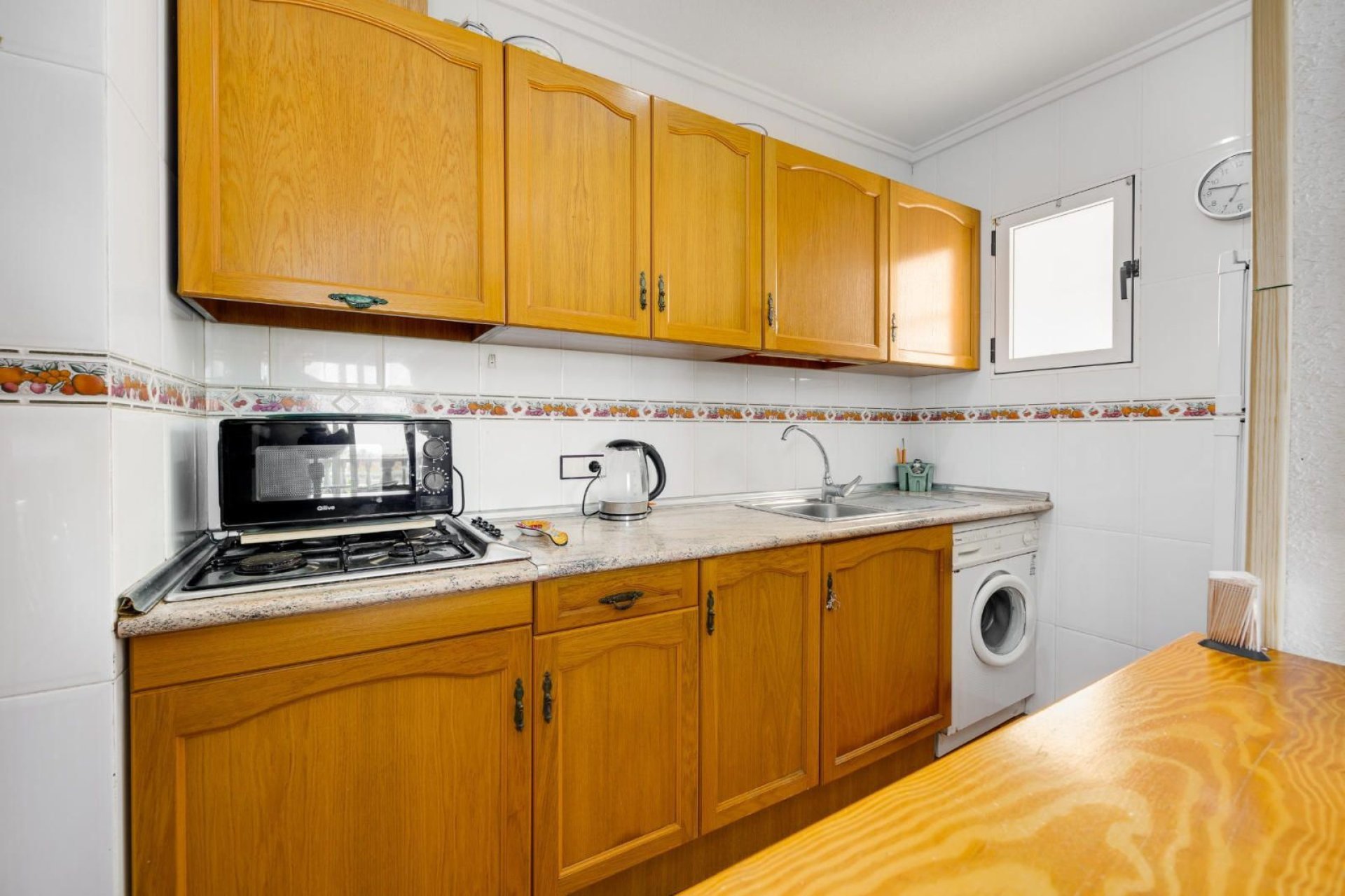 Återförsäljning - Apartment -
Torrevieja - Parque las naciones