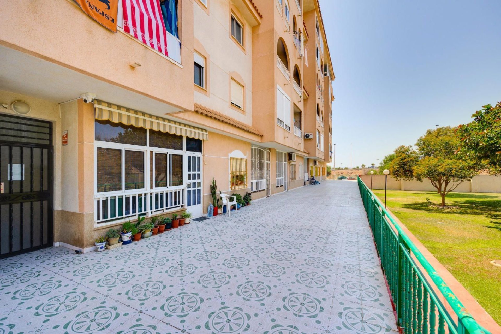 Återförsäljning - Apartment -
Torrevieja - Parque las naciones