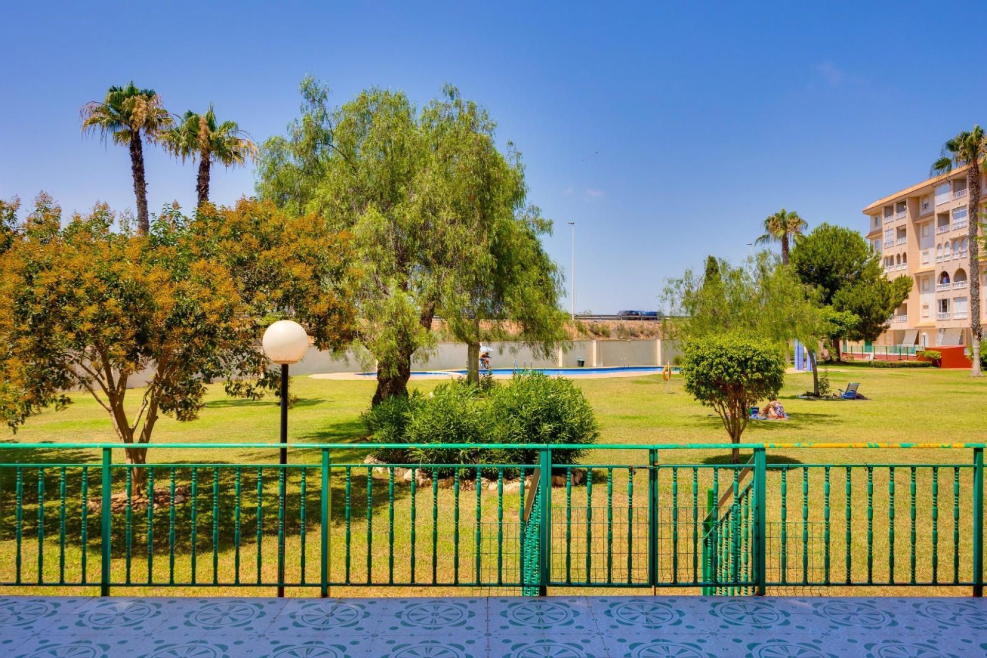 Återförsäljning - Apartment -
Torrevieja - Parque las naciones