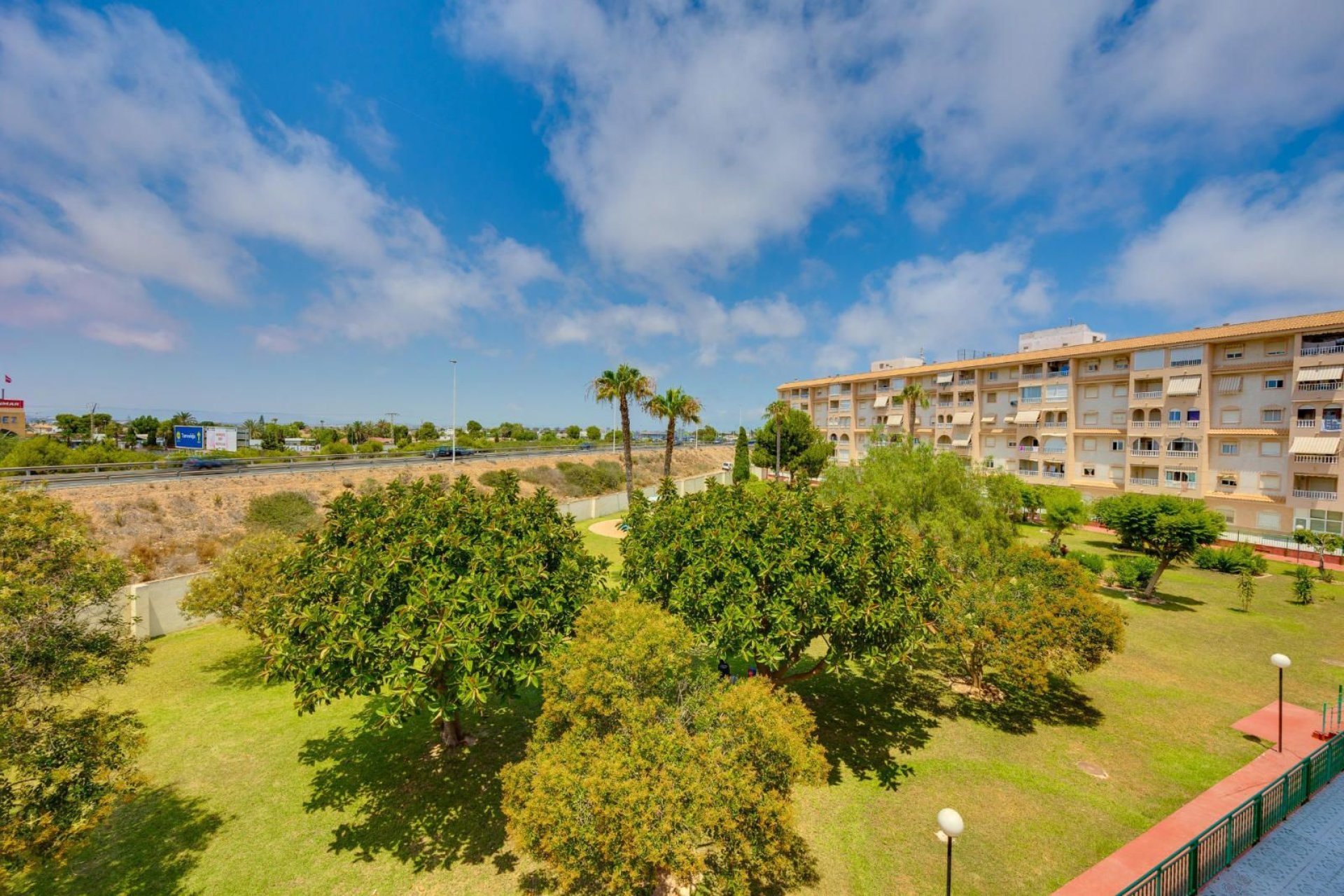 Återförsäljning - Apartment -
Torrevieja - Parque las naciones