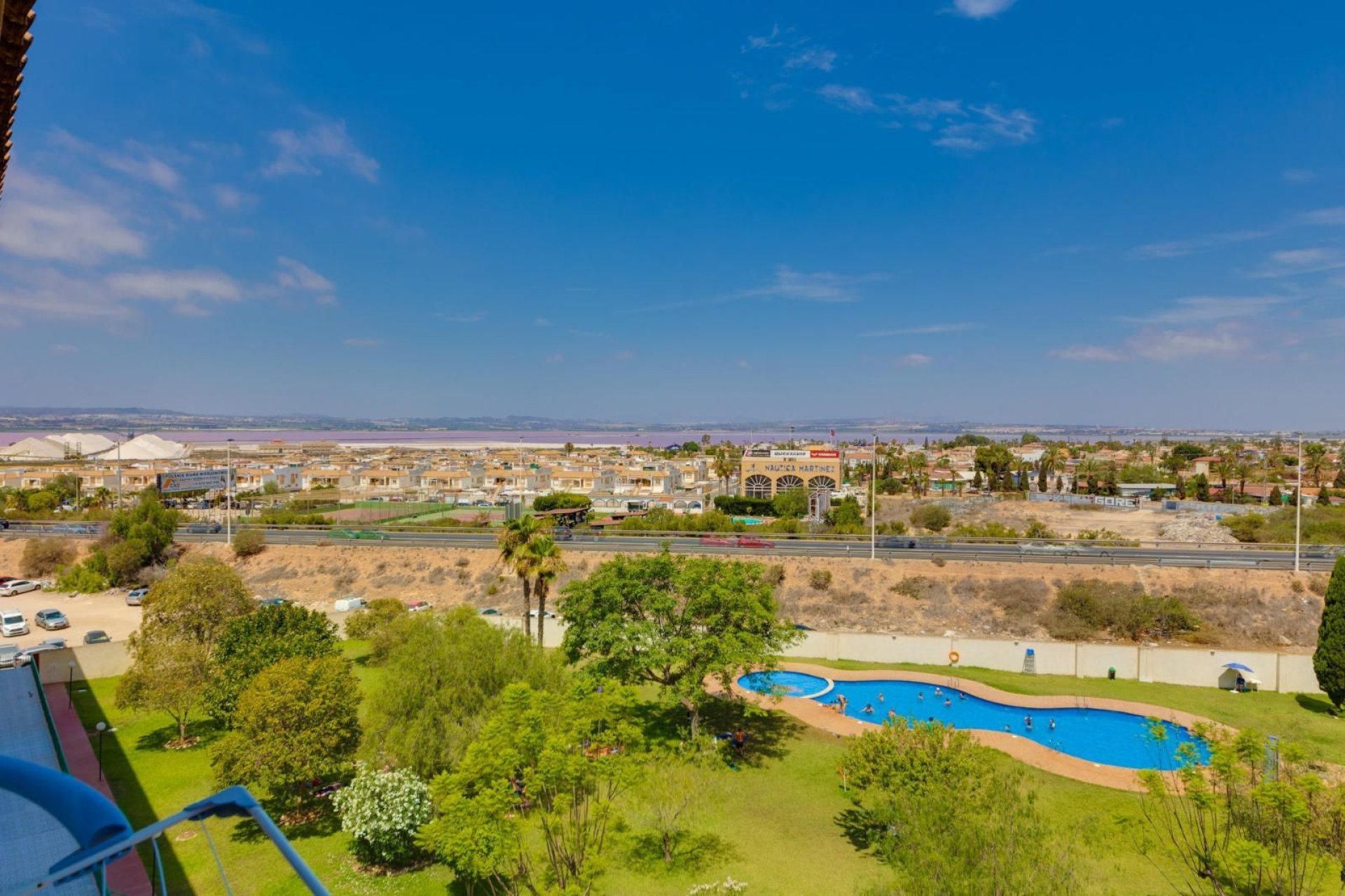 Återförsäljning - Apartment -
Torrevieja - Parque las naciones