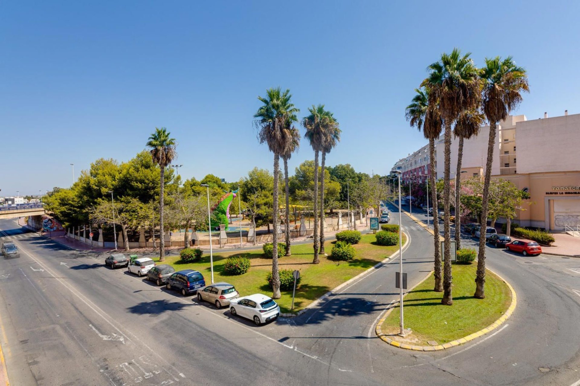 Återförsäljning - Apartment -
Torrevieja - Parque las naciones