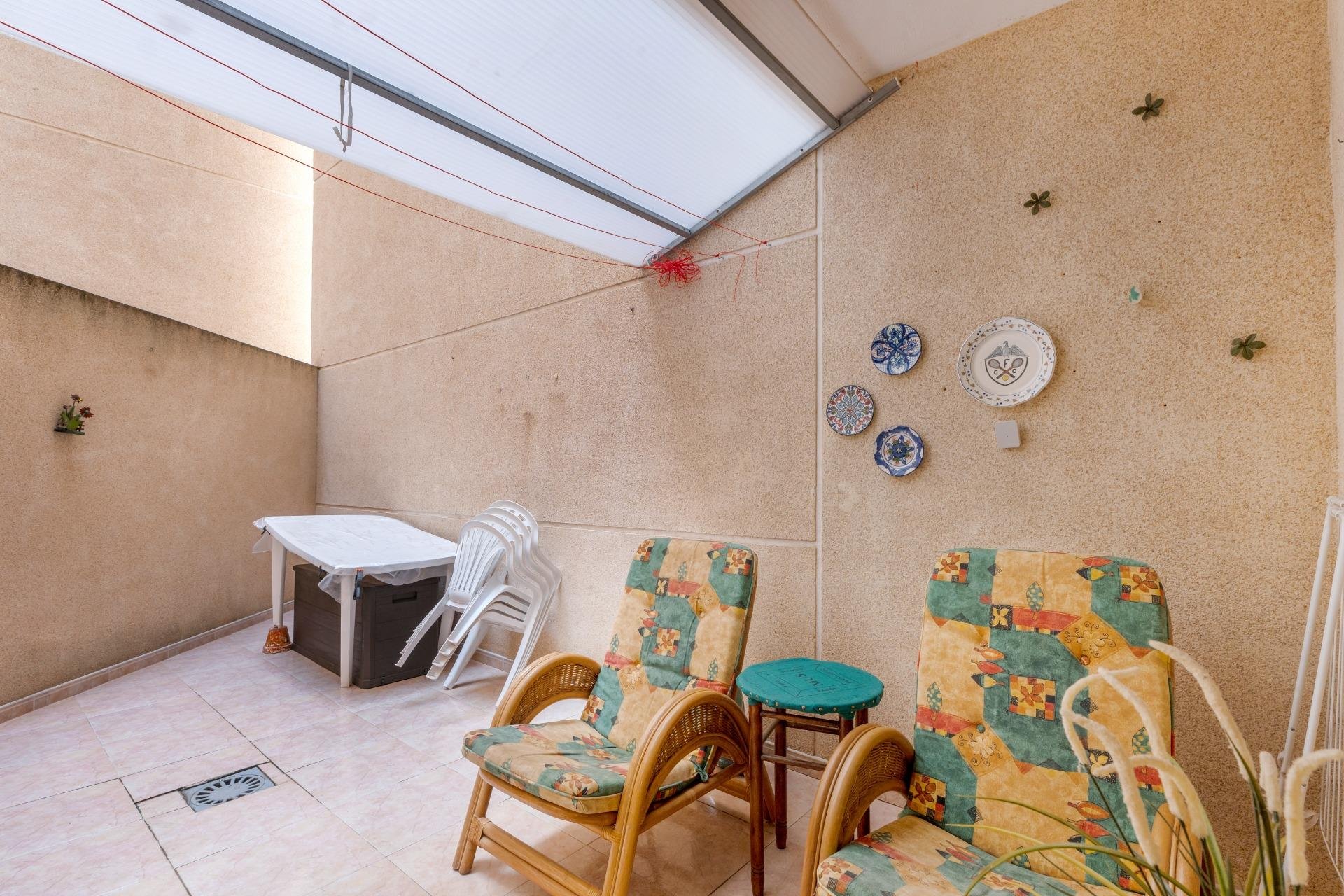 Återförsäljning - Apartment -
Torrevieja - Parque las naciones