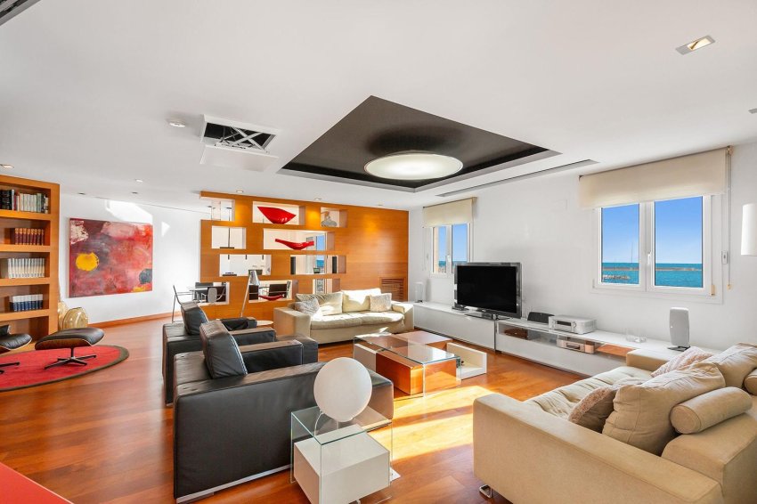 Återförsäljning - Apartment -
Torrevieja - Paseo maritimo