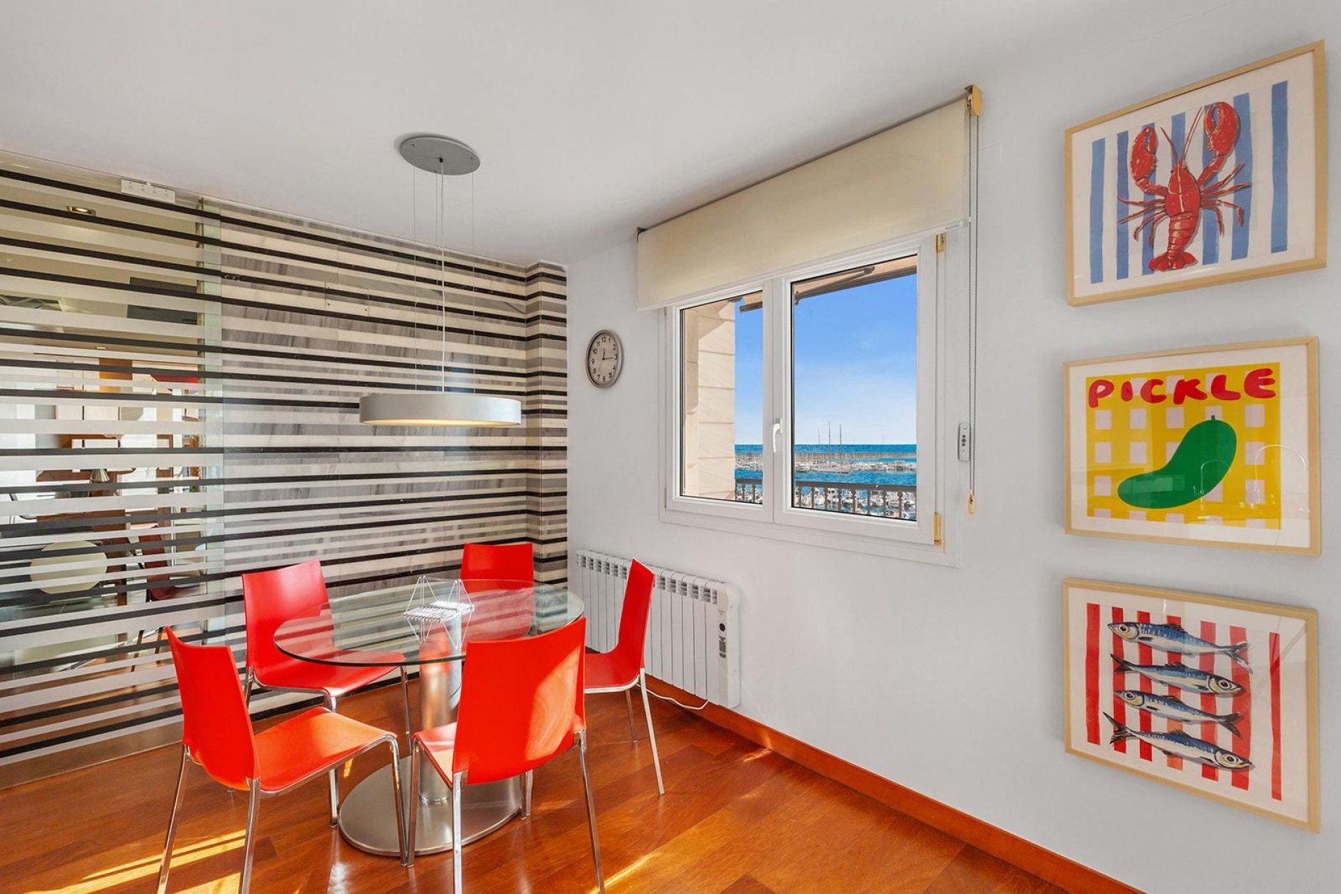 Återförsäljning - Apartment -
Torrevieja - Paseo maritimo