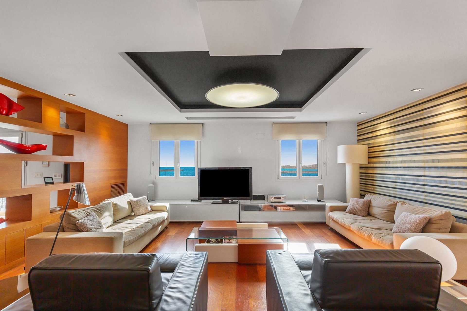 Återförsäljning - Apartment -
Torrevieja - Paseo maritimo