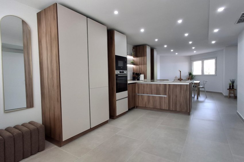 Återförsäljning - Apartment -
Torrevieja - Playa Acequion