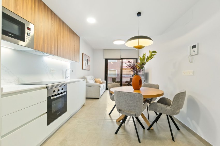 Återförsäljning - Apartment -
Torrevieja - Playa de El Cura