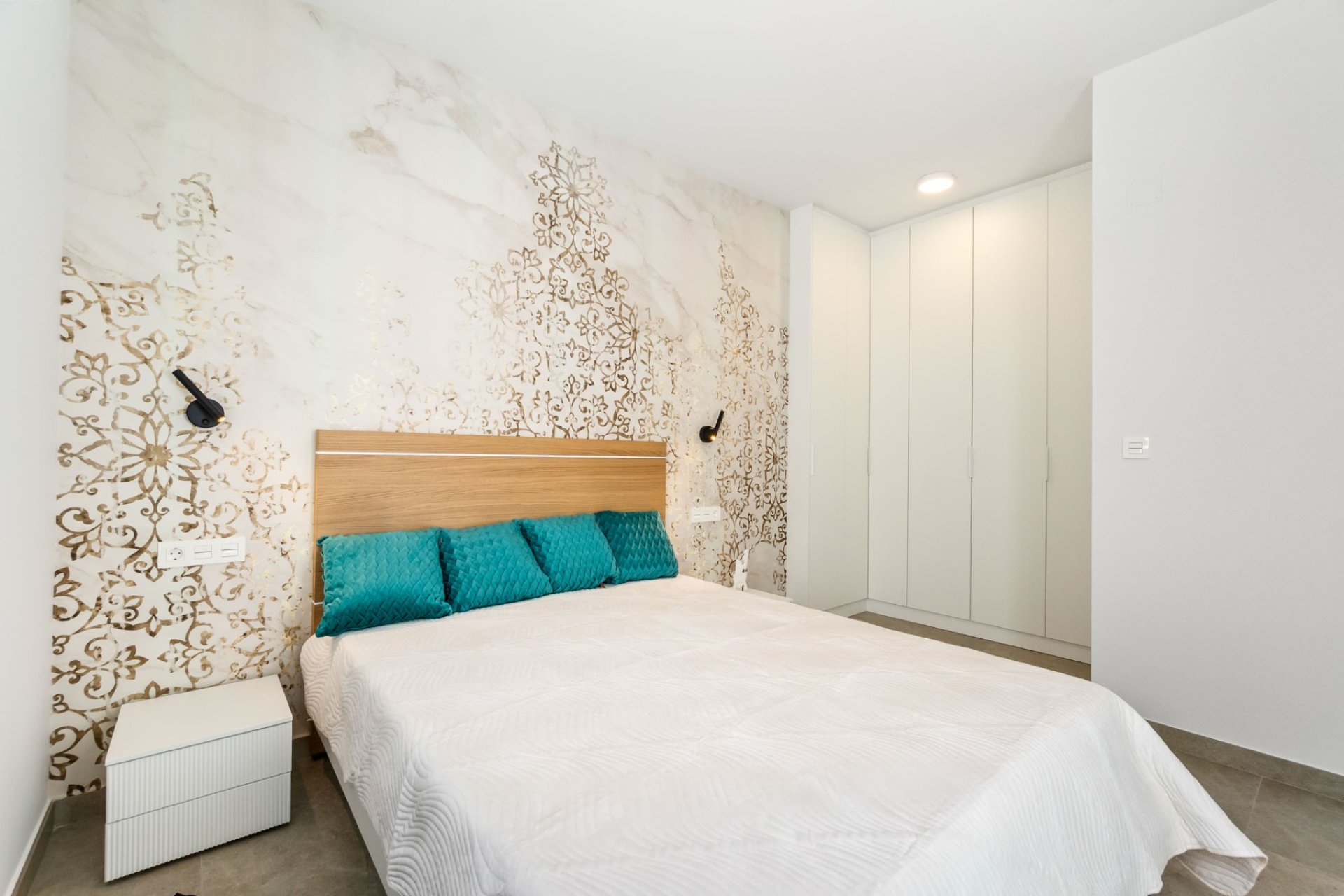 Återförsäljning - Apartment -
Torrevieja - Playa de El Cura