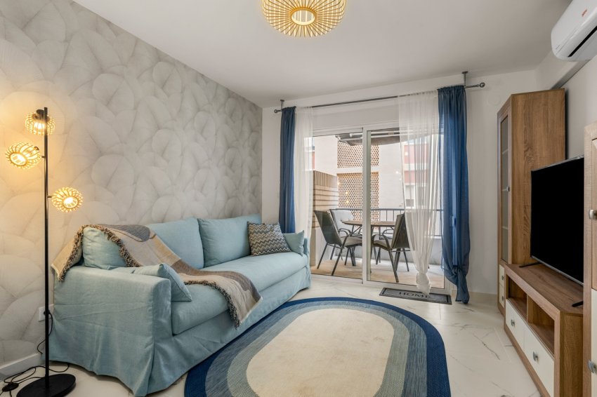 Återförsäljning - Apartment -
Torrevieja - Playa de El Cura