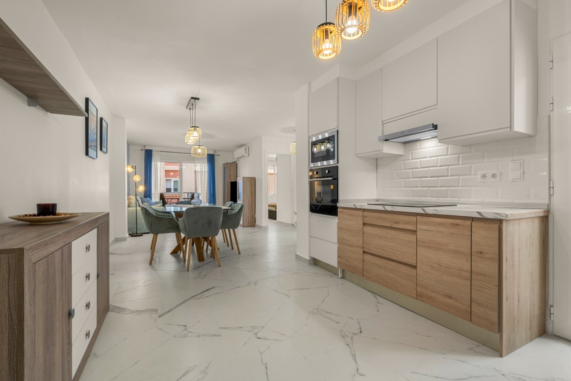 Återförsäljning - Apartment -
Torrevieja - Playa de El Cura