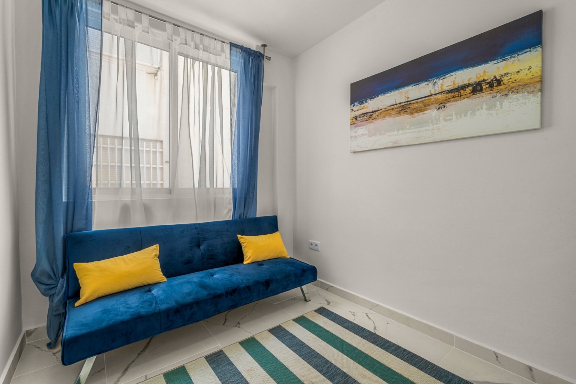 Återförsäljning - Apartment -
Torrevieja - Playa de El Cura