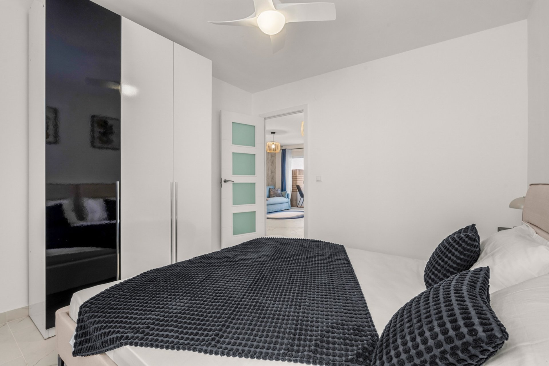 Återförsäljning - Apartment -
Torrevieja - Playa de El Cura