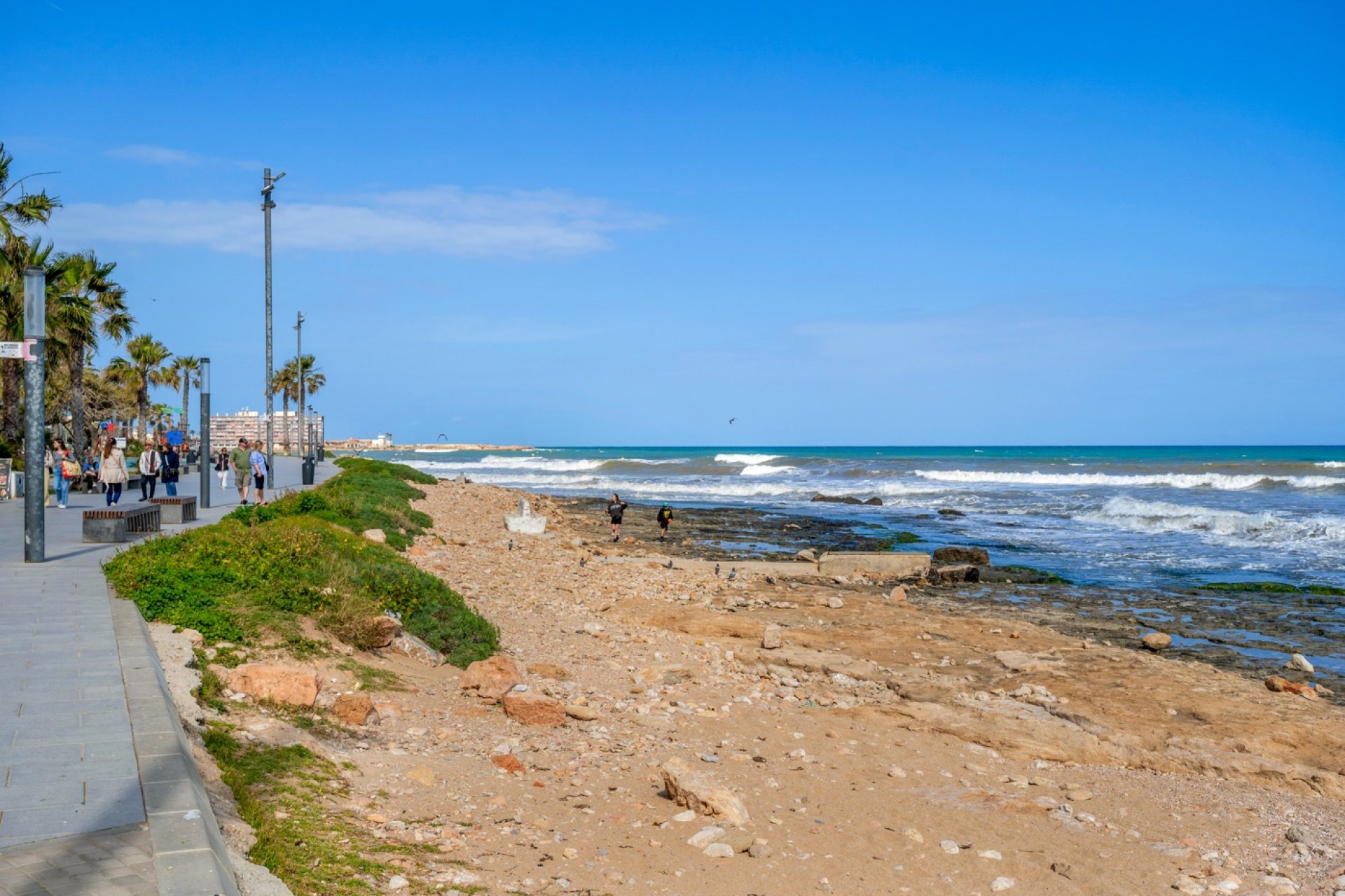Återförsäljning - Apartment -
Torrevieja - Playa de El Cura