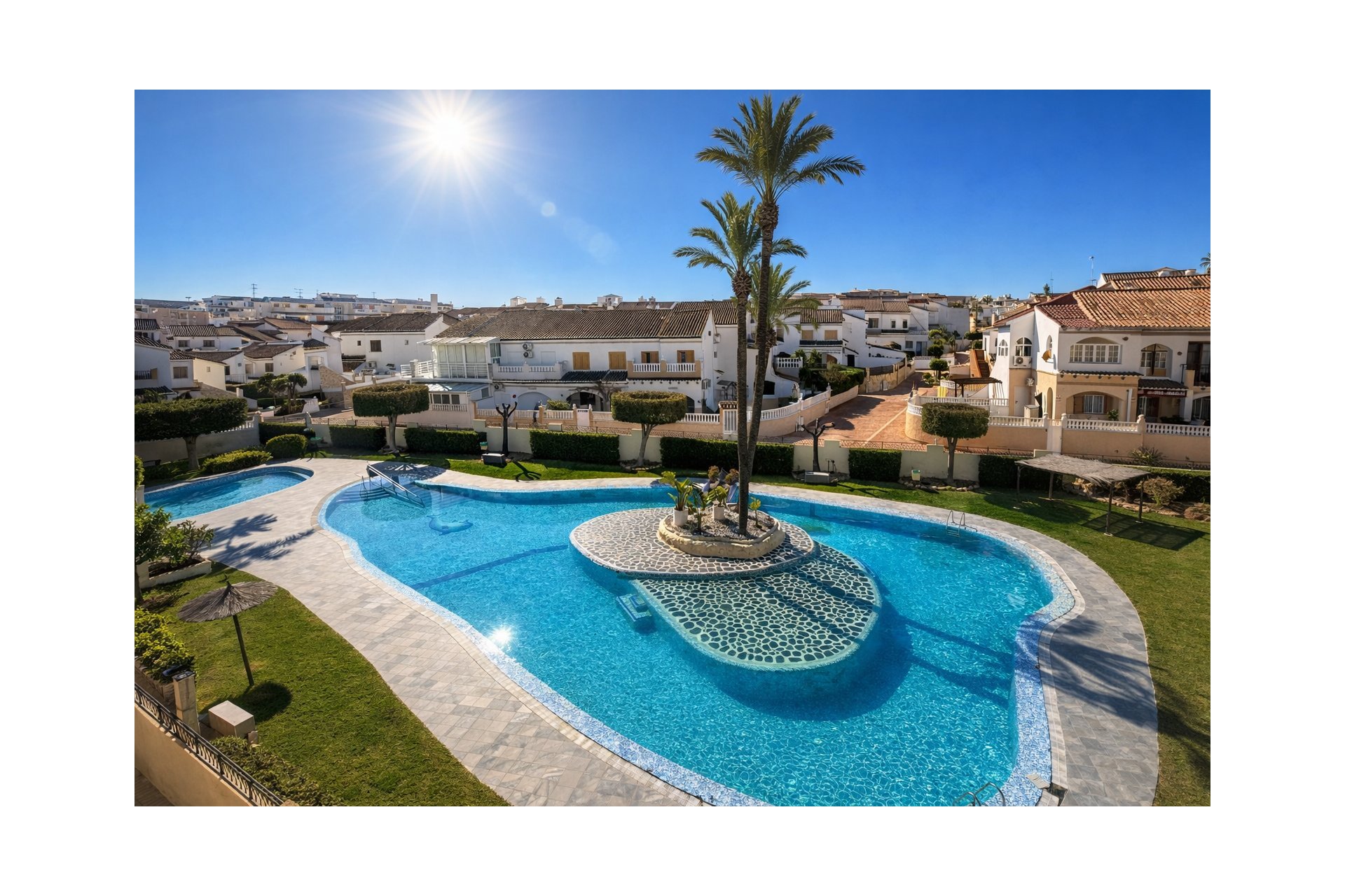 Återförsäljning - Apartment -
Torrevieja - PLAYA DE LA MATA