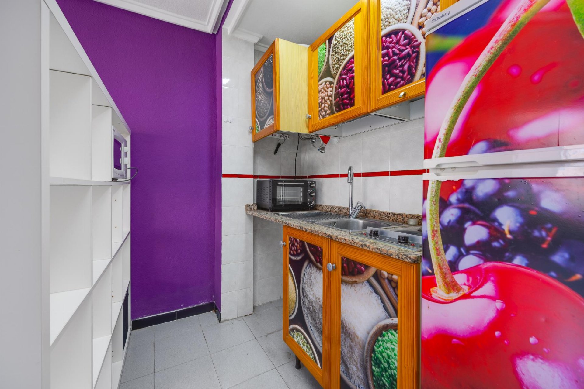 Återförsäljning - Apartment -
Torrevieja - Playa de Los Locos-Curva del Palangre