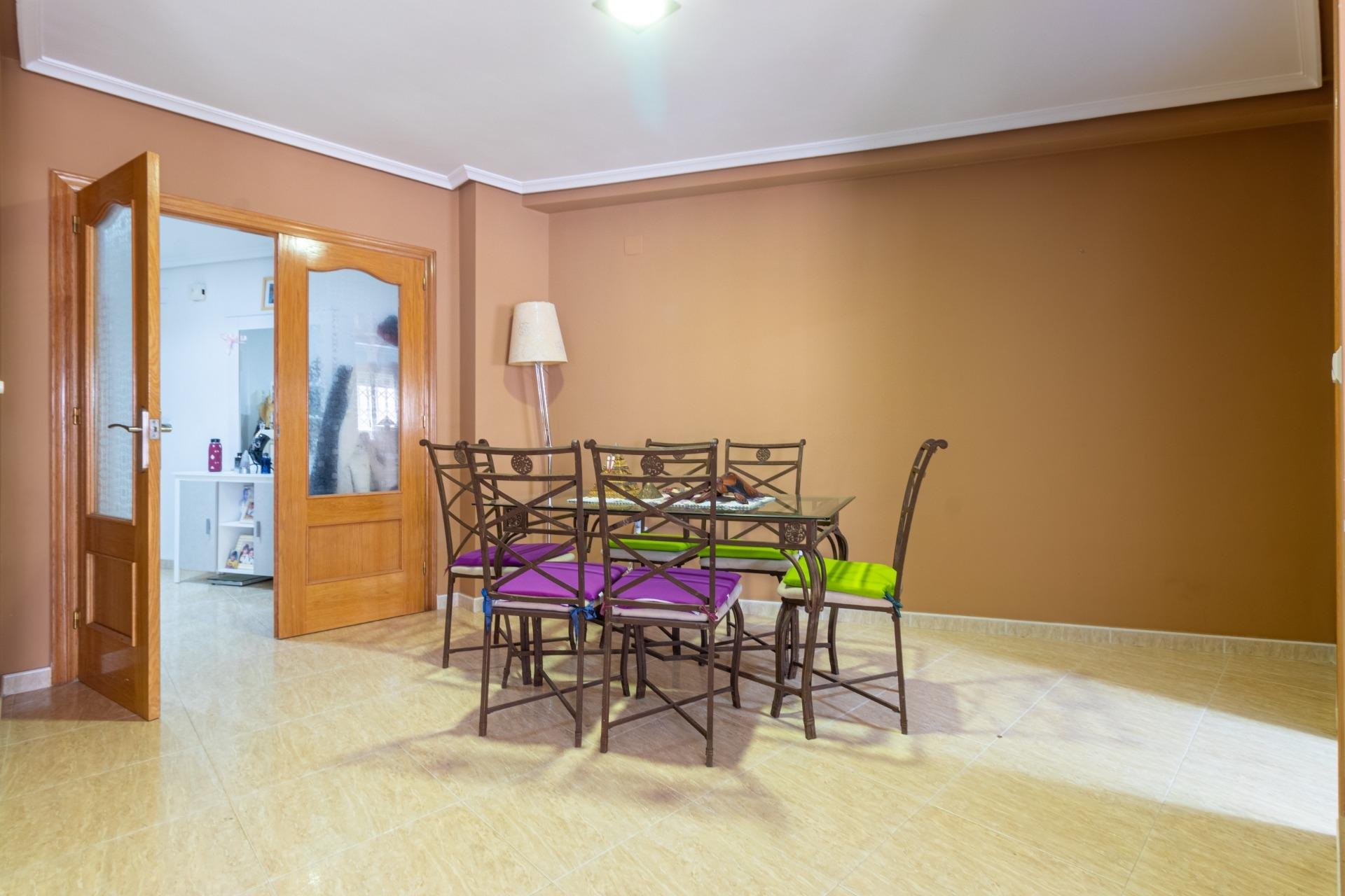 Återförsäljning - Apartment -
Torrevieja - Playa de los locos