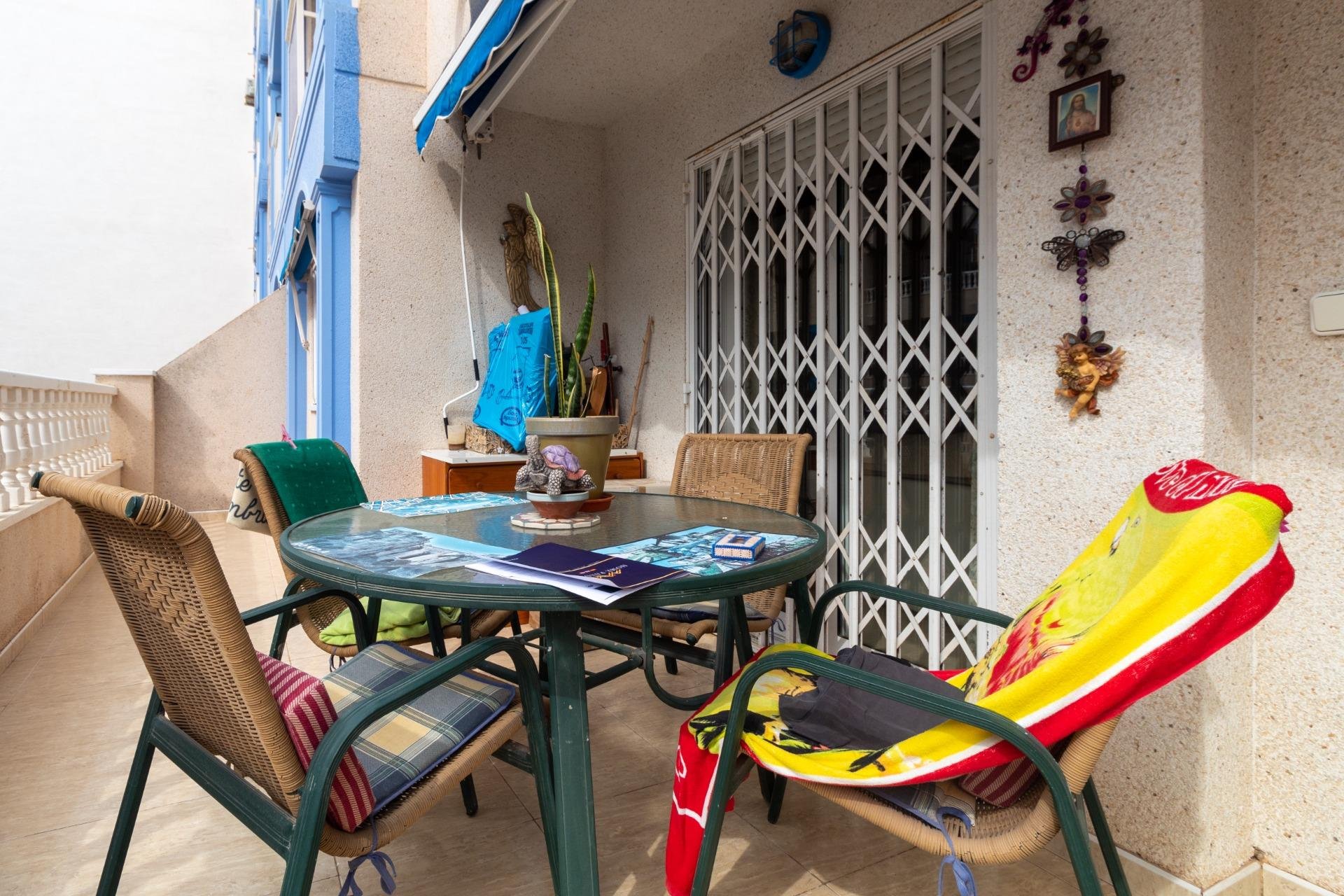 Återförsäljning - Apartment -
Torrevieja - Playa de los locos