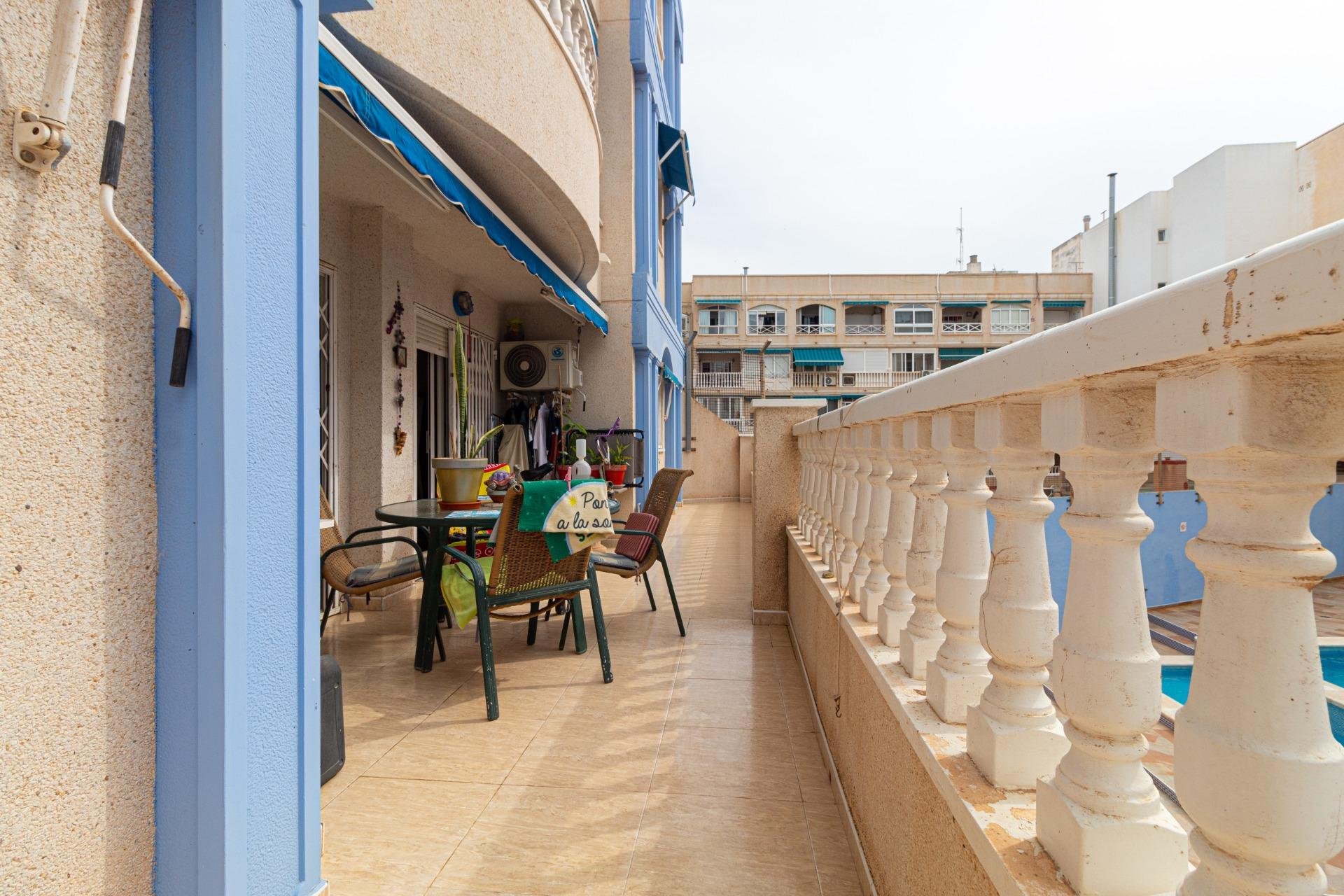 Återförsäljning - Apartment -
Torrevieja - Playa de los locos