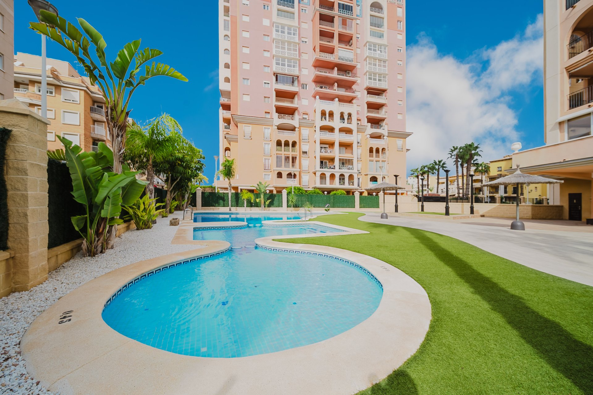 Återförsäljning - Apartment -
Torrevieja - Playa de los locos
