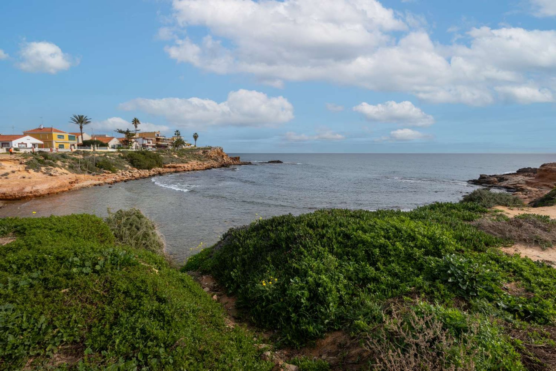 Återförsäljning - Apartment -
Torrevieja - Playa de los Locos