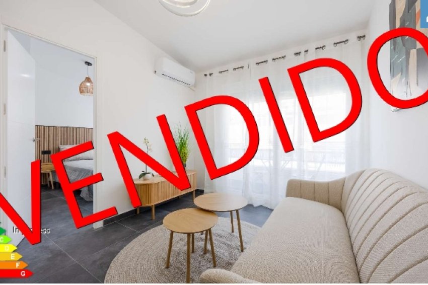 Återförsäljning - Apartment -
Torrevieja - Playa de los Locos