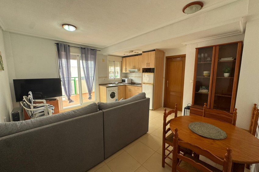 Återförsäljning - Apartment -
Torrevieja - Playa de los Locos