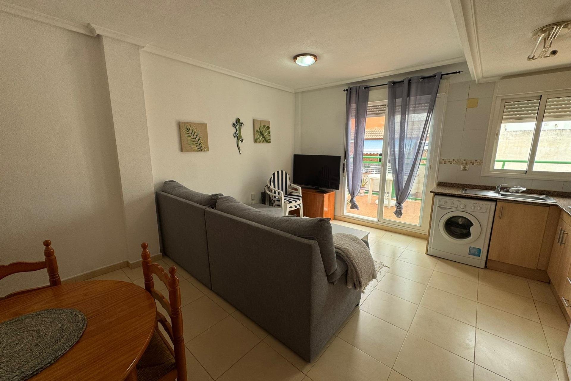 Återförsäljning - Apartment -
Torrevieja - Playa de los Locos